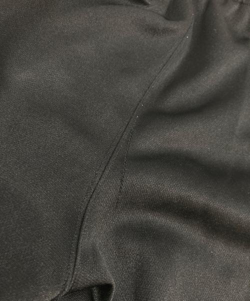 Needles（ニードルズ）Needles (ニードルズ) STUDIOUS (ステュディオス) Needles Track Pant 別注トラックパンツ ブラック サイズ:XSの古着・服飾アイテム