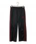 Needles（ニードルズ）の古着「Needles Track Pant 別注トラックパンツ」｜ブラック