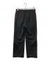 Needles (ニードルズ) STUDIOUS (ステュディオス) Needles Track Pant 別注トラックパンツ ブラック サイズ:XS：10000円
