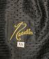 中古・古着 Needles (ニードルズ) STUDIOUS (ステュディオス) Needles Track Pant 別注トラックパンツ ブラック サイズ:XS：10000円