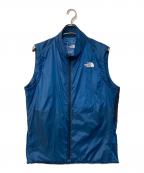 THE NORTH FACEザ ノース フェイス）の古着「Winter Warm Insulated Vest」｜ブルー
