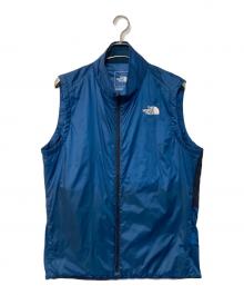 THE NORTH FACE（ザ ノース フェイス）の古着「Winter Warm Insulated Vest」｜ブルー