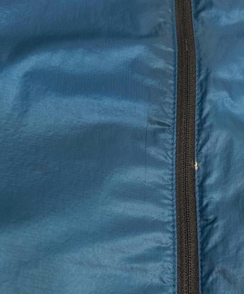 THE NORTH FACE（ザ ノース フェイス）THE NORTH FACE (ザ ノース フェイス) Winter Warm Insulated Vest ブルー サイズ:記載なしの古着・服飾アイテム