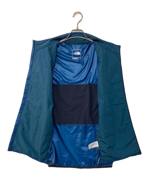 THE NORTH FACE（ザ ノース フェイス）THE NORTH FACE (ザ ノース フェイス) Winter Warm Insulated Vest ブルー サイズ:記載なしの古着・服飾アイテム