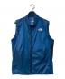 THE NORTH FACE（ザ ノース フェイス）の古着「Winter Warm Insulated Vest」｜ブルー