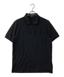 FRED PERRY（フレッドペリー）の古着「The Fred Perry Shirt ポロシャツ」｜ブラック