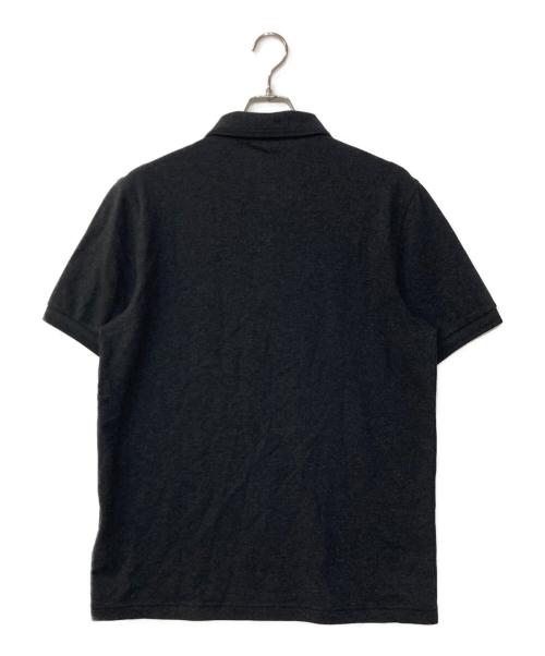 FRED PERRY（フレッドペリー）FRED PERRY (フレッドペリー) The Fred Perry Shirt ポロシャツ ブラック サイズ:Lの古着・服飾アイテム