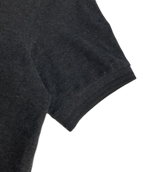 FRED PERRY（フレッドペリー）FRED PERRY (フレッドペリー) The Fred Perry Shirt ポロシャツ ブラック サイズ:Lの古着・服飾アイテム