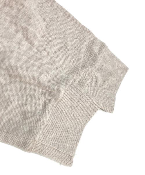 FRED PERRY（フレッドペリー）FRED PERRY (フレッドペリー) The Fred Perry Shirt 長袖ポロシャツ ベージュ サイズ:XLの古着・服飾アイテム