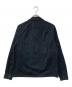 FRED PERRY (フレッドペリー) Twill Overshirt シャツジャケット ブラック サイズ:M：8000円