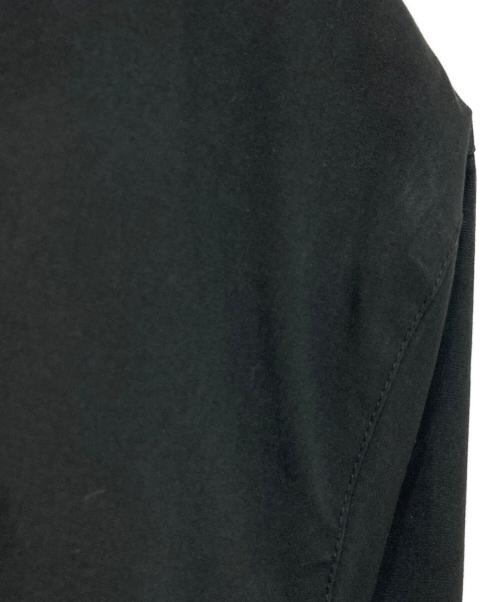 FRED PERRY（フレッドペリー）FRED PERRY (フレッドペリー) Harrington Jacket ハリントンジャケット ブラック サイズ:Mの古着・服飾アイテム