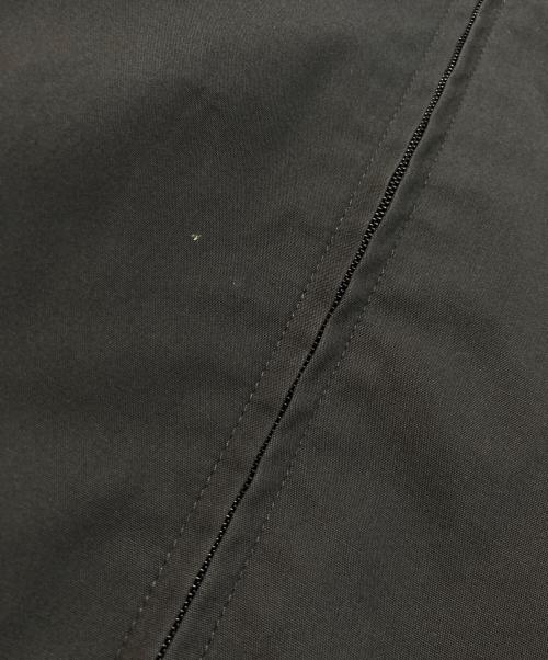 FRED PERRY（フレッドペリー）FRED PERRY (フレッドペリー) Harrington Jacket ハリントンジャケット ブラック サイズ:Mの古着・服飾アイテム