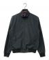 FRED PERRY（フレッドペリー）の古着「Harrington Jacket ハリントンジャケット」｜ブラック