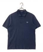 FRED PERRYフレッドペリー）の古着「The Fred Perry Shirt ポロシャツ」｜ブラック