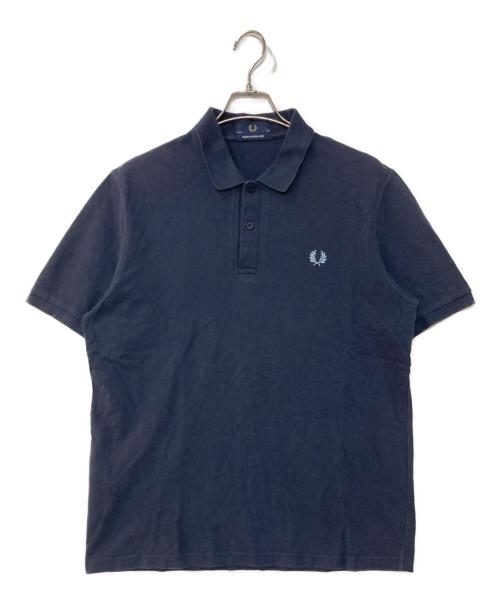 FRED PERRY（フレッドペリー）FRED PERRY (フレッドペリー) The Fred Perry Shirt ポロシャツ ブラック サイズ:46の古着・服飾アイテム