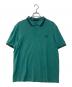 FRED PERRY（フレッドペリー）の古着「The Fred Perry Shirt フレッドペリーシャツ ポロシャツ」｜グリーン