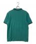 FRED PERRY (フレッドペリー) The Fred Perry Shirt フレッドペリーシャツ ポロシャツ グリーン サイズ:XL：6000円