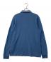FRED PERRY (フレッドペリー) The Fred Perry Shirt 長袖ポロシャツ ブルー サイズ:XL：7000円