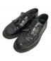 GEORGE COX（ジョージコックス）の古着「Tassel Loafer Leather タッセルローファー」｜ブラック