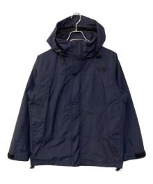 THE NORTH FACE（ザ ノース フェイス）の古着「ライトマウンテンジャケット」｜ネイビー
