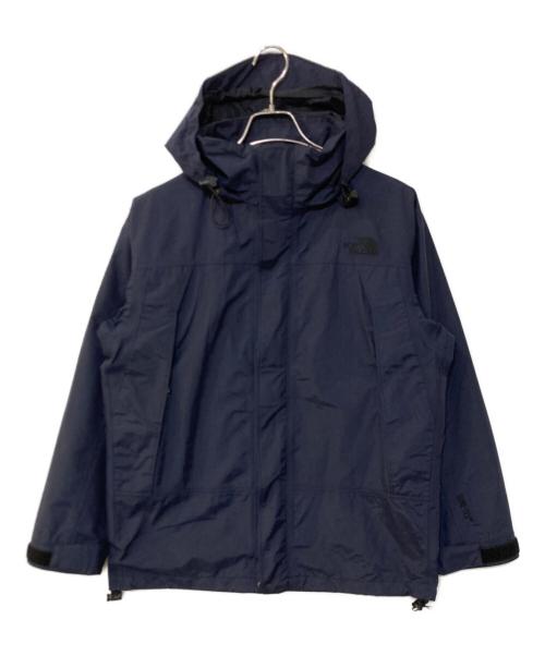 THE NORTH FACE（ザ ノース フェイス）THE NORTH FACE (ザ ノース フェイス) ライトマウンテンジャケット ネイビー サイズ:Sの古着・服飾アイテム