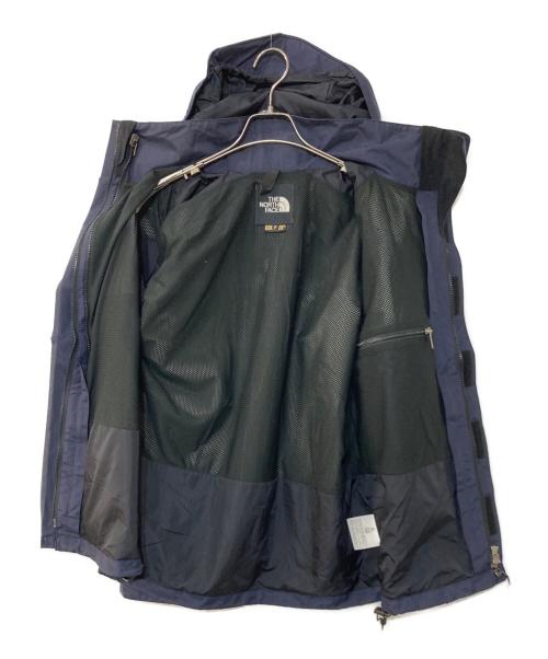 THE NORTH FACE（ザ ノース フェイス）THE NORTH FACE (ザ ノース フェイス) ライトマウンテンジャケット ネイビー サイズ:Sの古着・服飾アイテム
