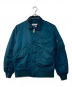 SUPREMEシュプリーム）の古着「P Tanker Jacket」｜グリーン