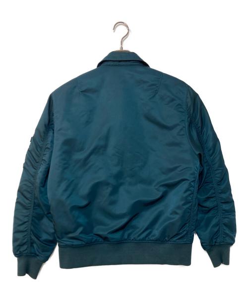 SUPREME（シュプリーム）SUPREME (シュプリーム) P Tanker Jacket グリーン サイズ:Mの古着・服飾アイテム