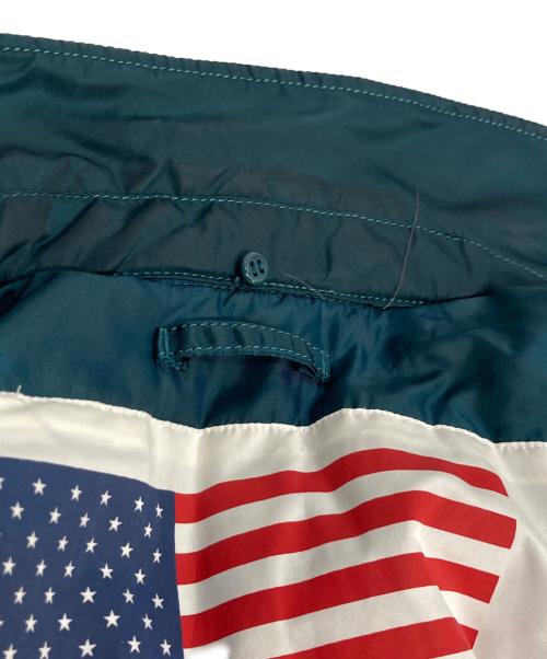 SUPREME（シュプリーム）SUPREME (シュプリーム) P Tanker Jacket グリーン サイズ:Mの古着・服飾アイテム