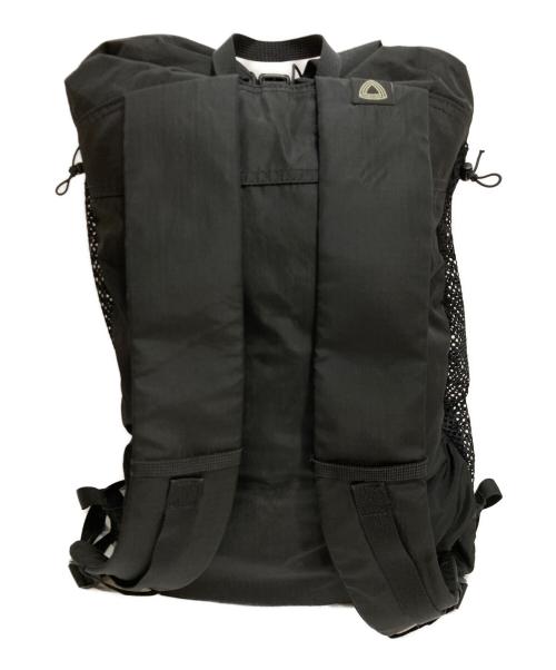 TRAIL BUM（トレイルバム）TRAIL BUM (トレイルバム) BUMMER バマー バックパック ブラックの古着・服飾アイテム