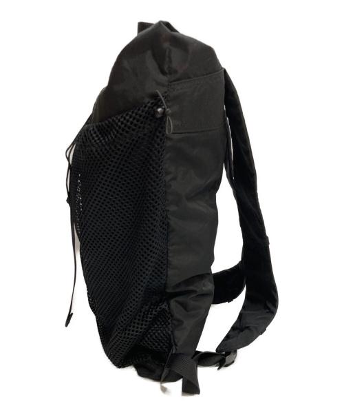 TRAIL BUM（トレイルバム）TRAIL BUM (トレイルバム) BUMMER バマー バックパック ブラックの古着・服飾アイテム