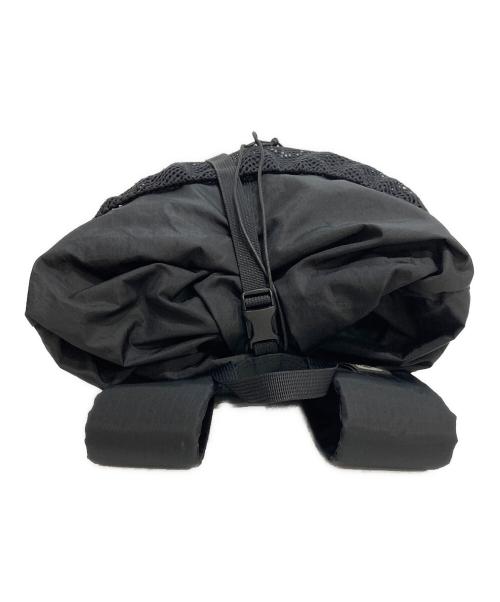 TRAIL BUM（トレイルバム）TRAIL BUM (トレイルバム) BUMMER バマー バックパック ブラックの古着・服飾アイテム