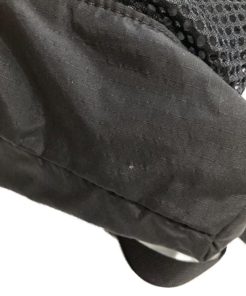 TRAIL BUM（トレイルバム）TRAIL BUM (トレイルバム) BUMMER バマー バックパック ブラックの古着・服飾アイテム