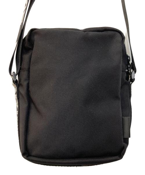 SUPREME（シュプリーム）SUPREME (シュプリーム) 18SS Shoulder Bag ショルダーバッグ ブラックの古着・服飾アイテム