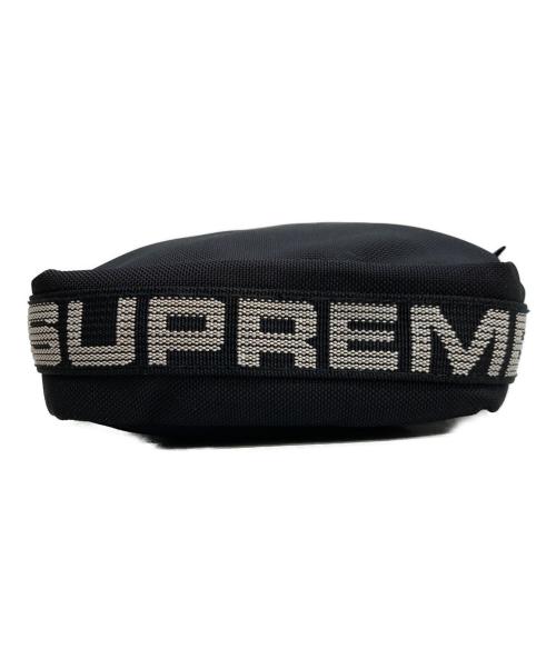 SUPREME（シュプリーム）SUPREME (シュプリーム) 18SS Shoulder Bag ショルダーバッグ ブラックの古着・服飾アイテム
