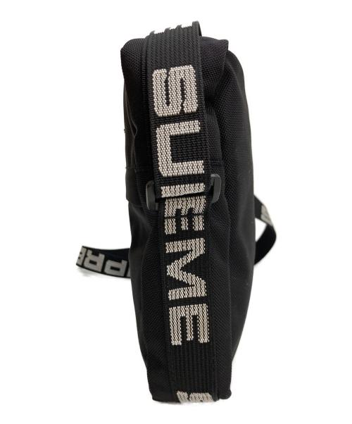 SUPREME（シュプリーム）SUPREME (シュプリーム) 18SS Shoulder Bag ショルダーバッグ ブラックの古着・服飾アイテム