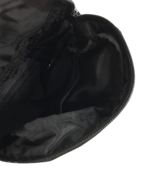 SUPREME（シュプリーム）SUPREME (シュプリーム) 18SS Shoulder Bag ショルダーバッグ ブラックの古着・服飾アイテム