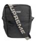SUPREME（シュプリーム）の古着「18SS Shoulder Bag ショルダーバッグ」｜ブラック