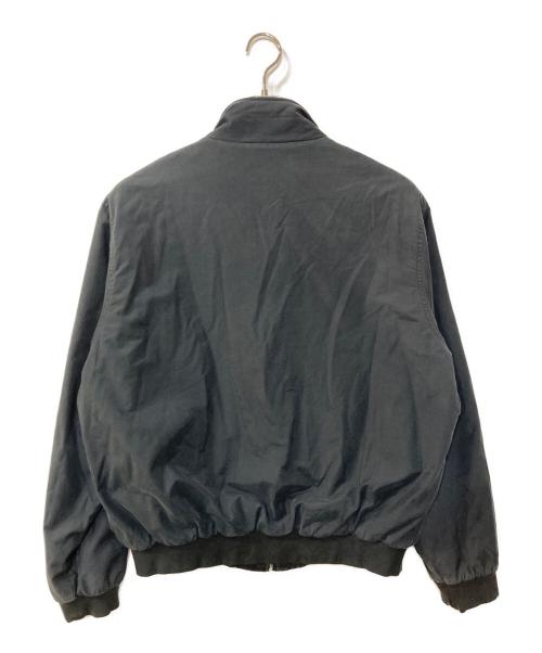 POLO RALPH LAUREN（ポロ・ラルフローレン）POLO RALPH LAUREN (ポロ・ラルフローレン) ブルゾン ネイビー サイズ:Lの古着・服飾アイテム