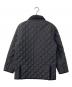 Traditional Weatherwear (トラディショナルウェザーウェア) キルティングコート ブラック サイズ:42：10000円