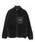 stussy（ステューシー）の古着「ボアジャケット」｜ブラック