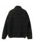 stussy (ステューシー) ボアジャケット ブラック サイズ:L：14000円