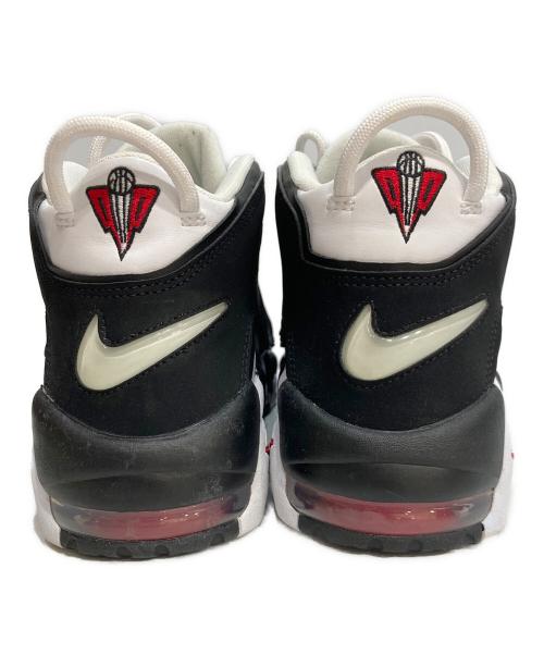 NIKE（ナイキ）NIKE (ナイキ) AIR MORE UPTEMPO ア モア アップテンポ ホワイト サイズ:28の古着・服飾アイテム