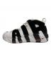 中古・古着 NIKE (ナイキ) AIR MORE UPTEMPO ア モア アップテンポ ホワイト サイズ:28：8000円