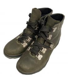 Timberland（ティンバーランド）の古着「ハイカーブーツ」｜カーキ