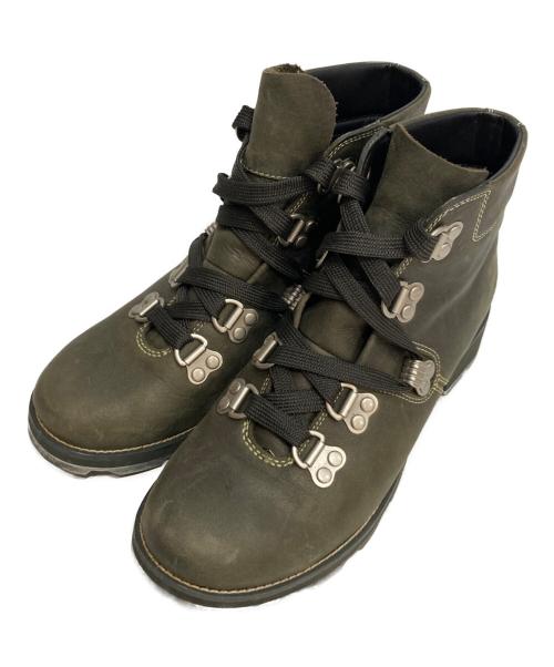 Timberland（ティンバーランド）Timberland (ティンバーランド) ハイカーブーツ カーキ サイズ:6 1/2の古着・服飾アイテム