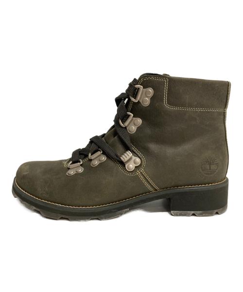 Timberland（ティンバーランド）Timberland (ティンバーランド) ハイカーブーツ カーキ サイズ:6 1/2の古着・服飾アイテム