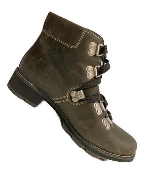 Timberland（ティンバーランド）Timberland (ティンバーランド) ハイカーブーツ カーキ サイズ:6 1/2の古着・服飾アイテム