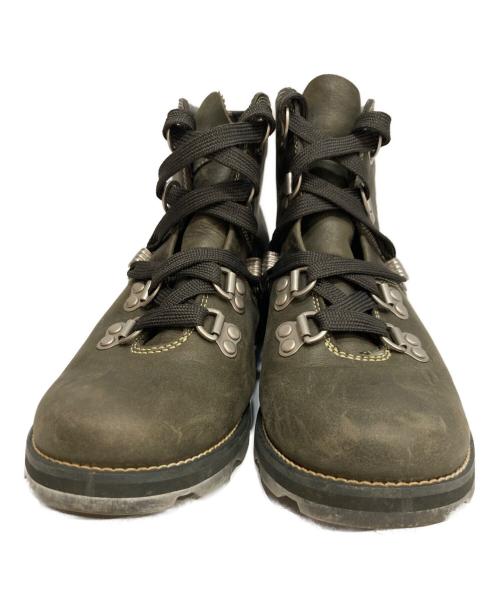 Timberland（ティンバーランド）Timberland (ティンバーランド) ハイカーブーツ カーキ サイズ:6 1/2の古着・服飾アイテム