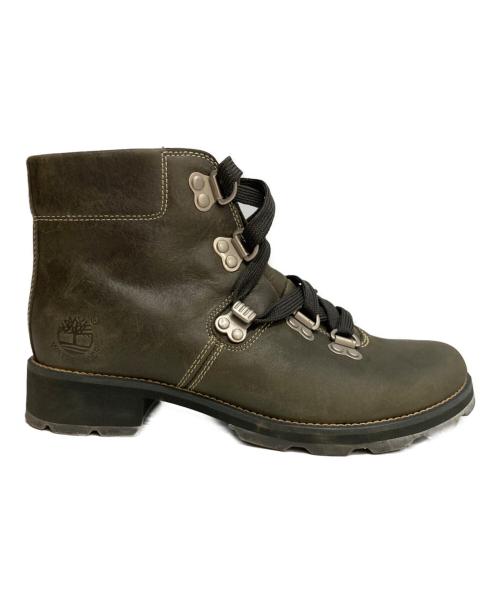 Timberland（ティンバーランド）Timberland (ティンバーランド) ハイカーブーツ カーキ サイズ:6 1/2の古着・服飾アイテム